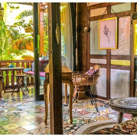Surf Joglo Uluwatu Apartman Kültér fotó