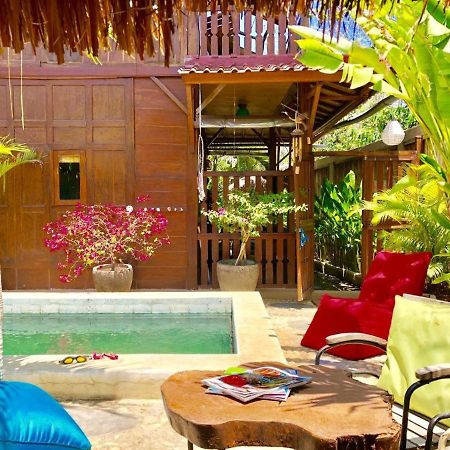 Surf Joglo Uluwatu Apartman Kültér fotó