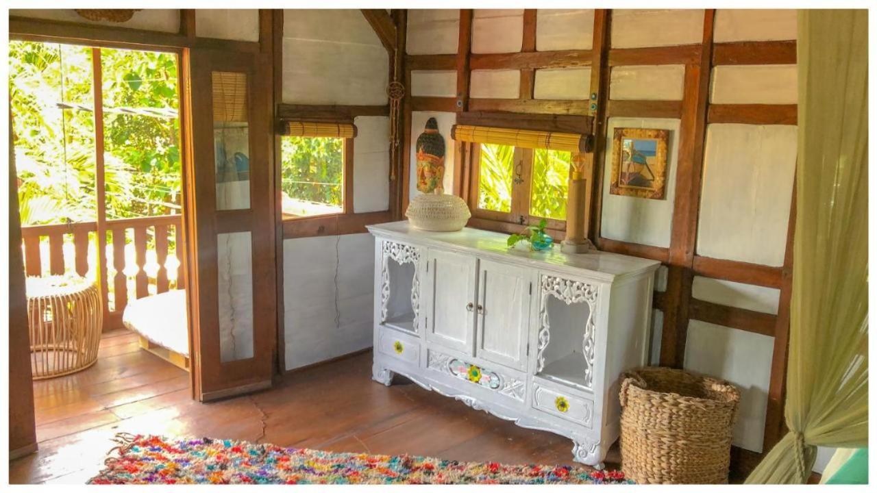 Surf Joglo Uluwatu Apartman Kültér fotó