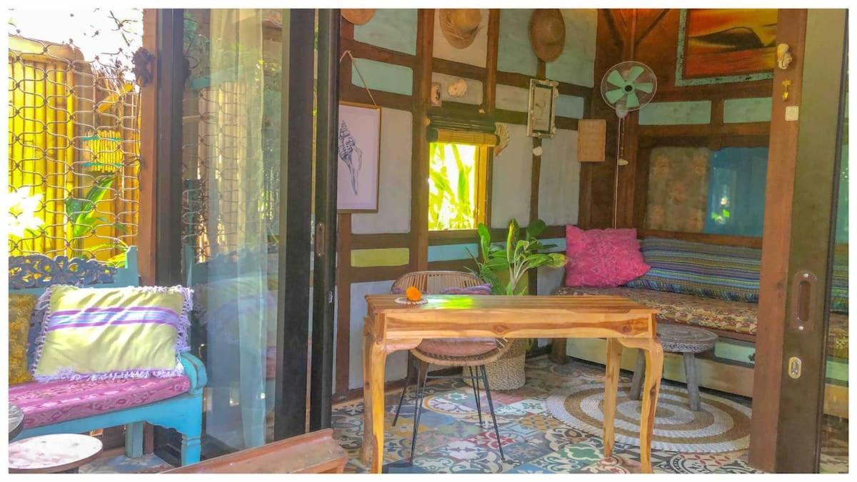 Surf Joglo Uluwatu Apartman Kültér fotó