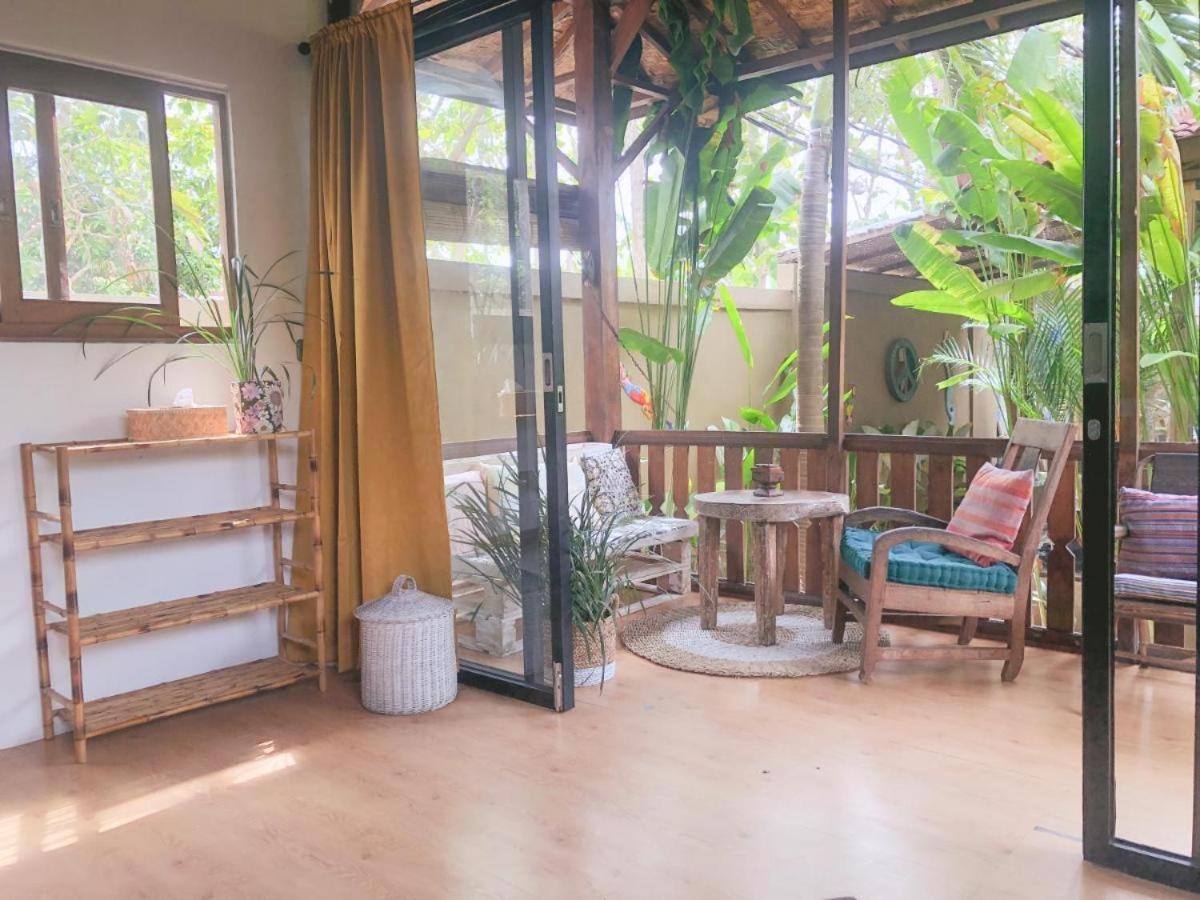 Surf Joglo Uluwatu Apartman Kültér fotó