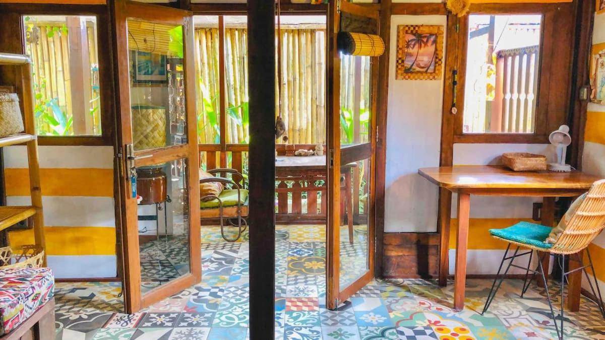 Surf Joglo Uluwatu Apartman Kültér fotó